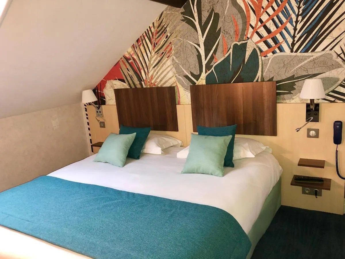 Hotel Arverna Vichy - Clt'Hotel