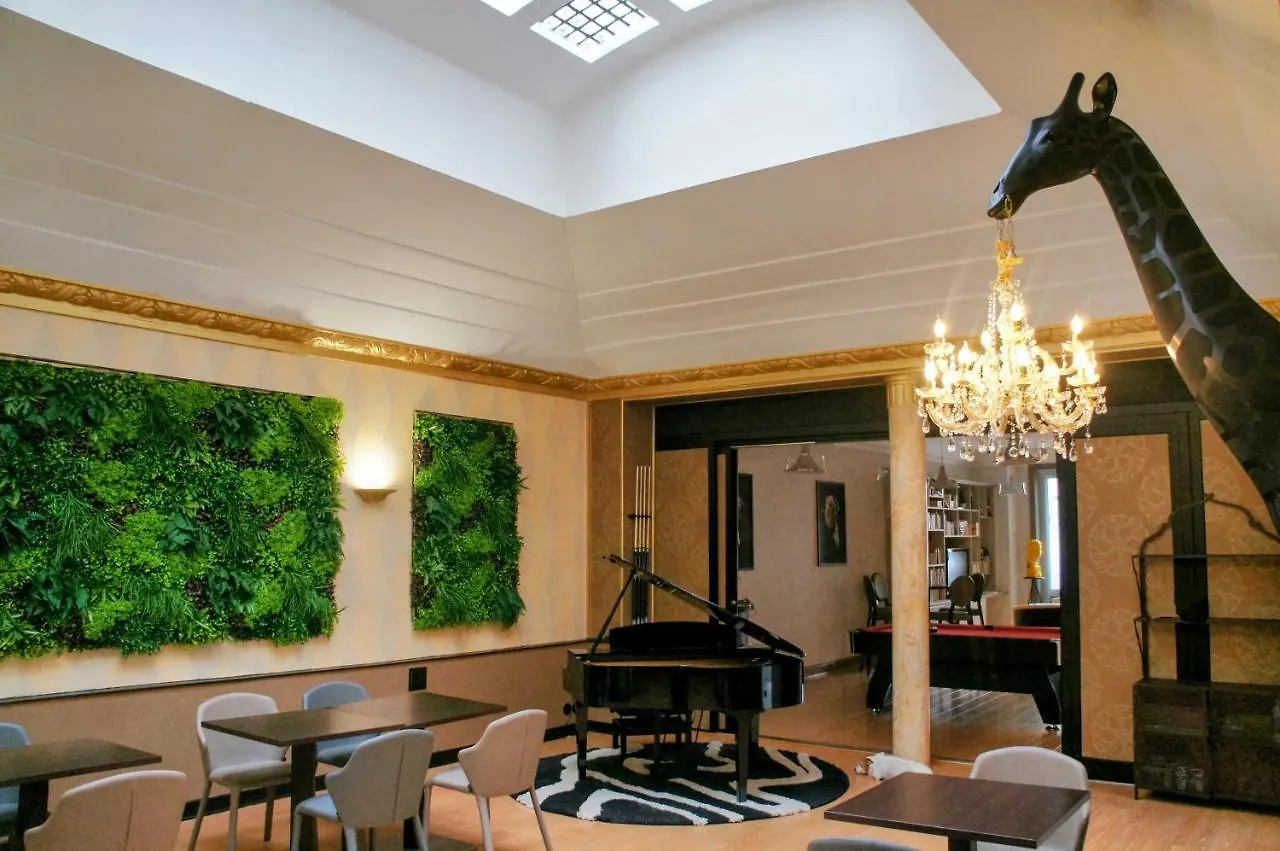 Hotel Arverna Vichy - Clt'Hotel