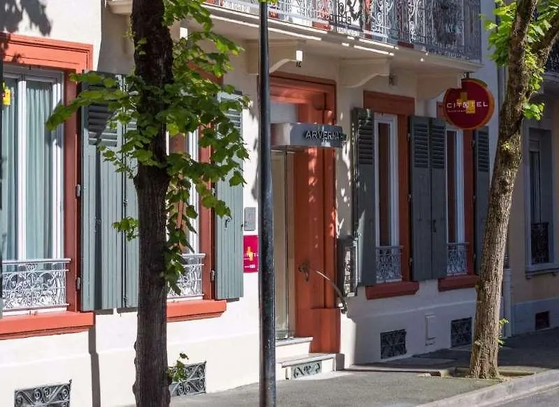 Hotel Arverna Vichy - Clt'Hotel