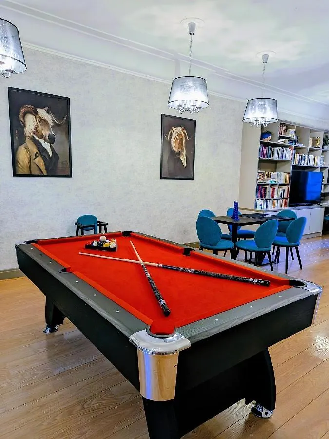 Hotel Arverna Vichy - Clt'Hotel