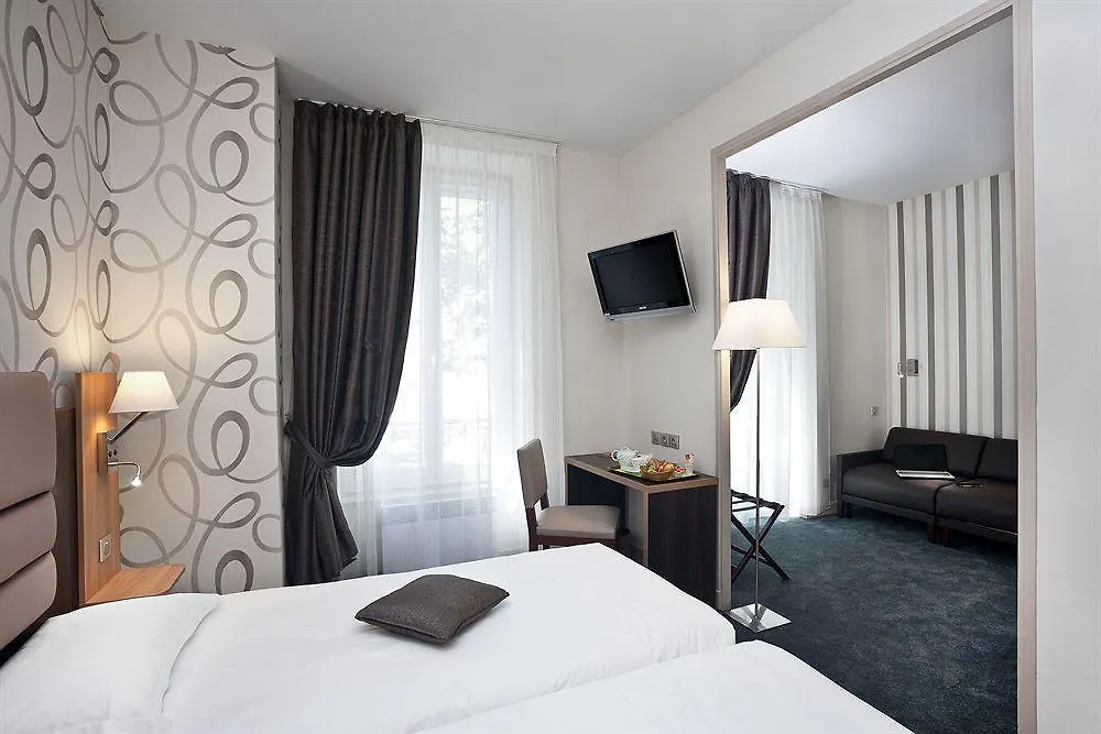 Hotel Arverna Vichy - Clt'Hotel