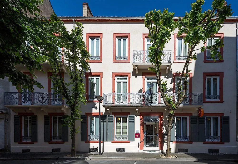Hotel Arverna Vichy - Clt'Hotel