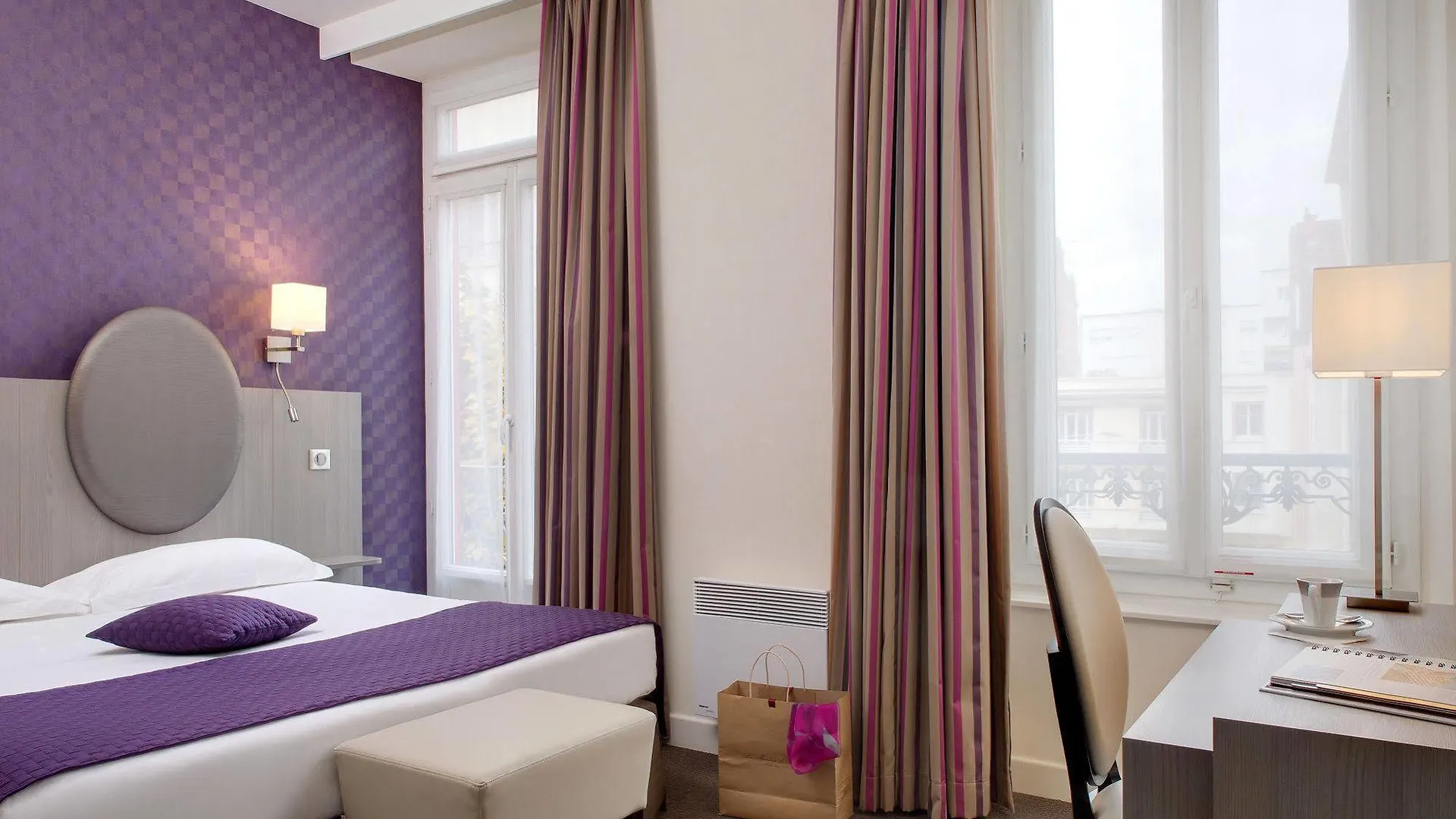 Hotel Arverna Vichy - Clt'Hotel 3*,  France