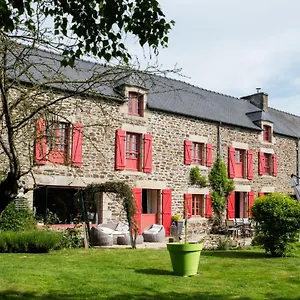  Bed & Breakfast Au Jardin D'eloise Frankrijk