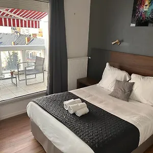 Hotel Moderne, Vichy