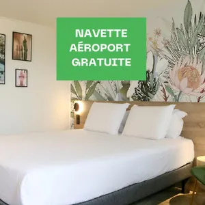 *** Hotel Kyriad Aeroport Marseille Frankrijk