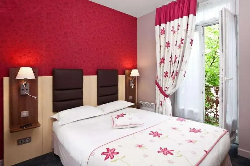 ***  Hotel Arverna Vichy - Clt'Hotel França