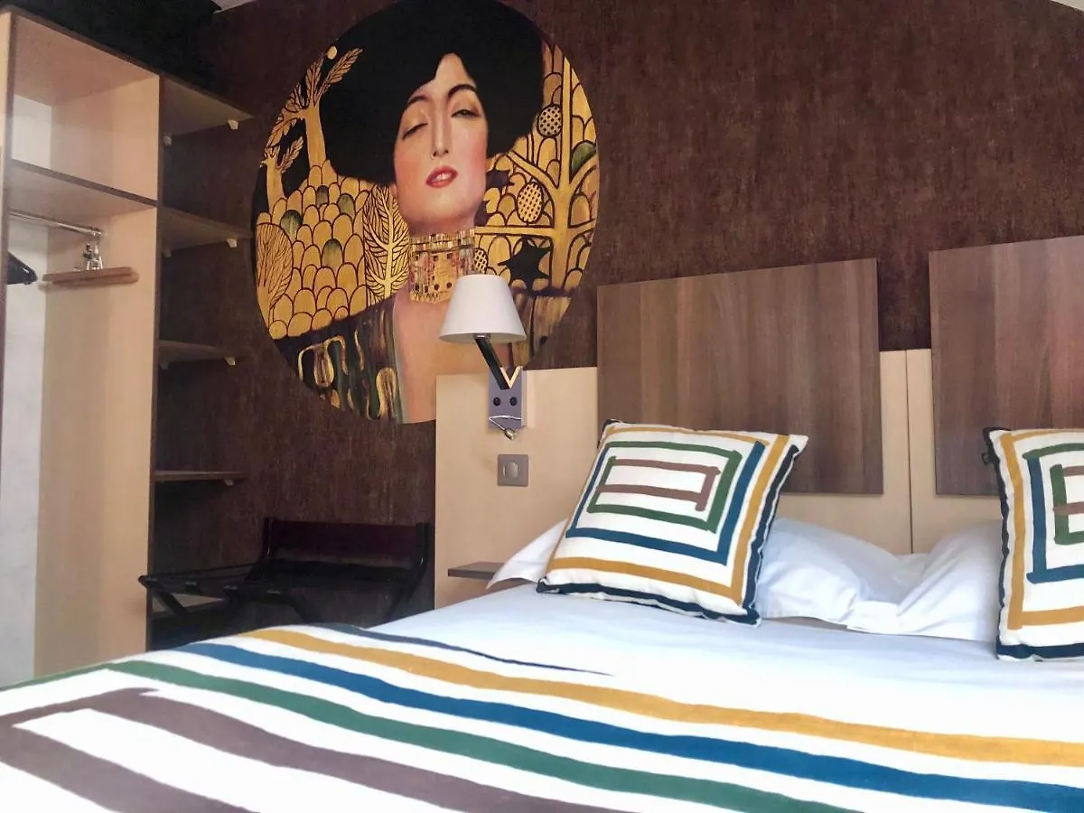 Hotel Arverna Vichy - Clt'Hotel