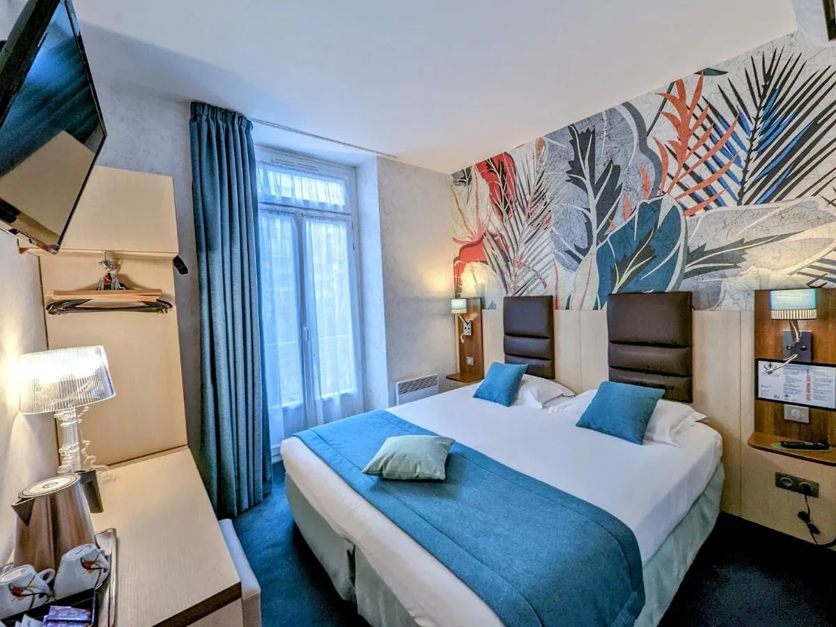 Hotel Arverna Vichy - Clt'Hotel