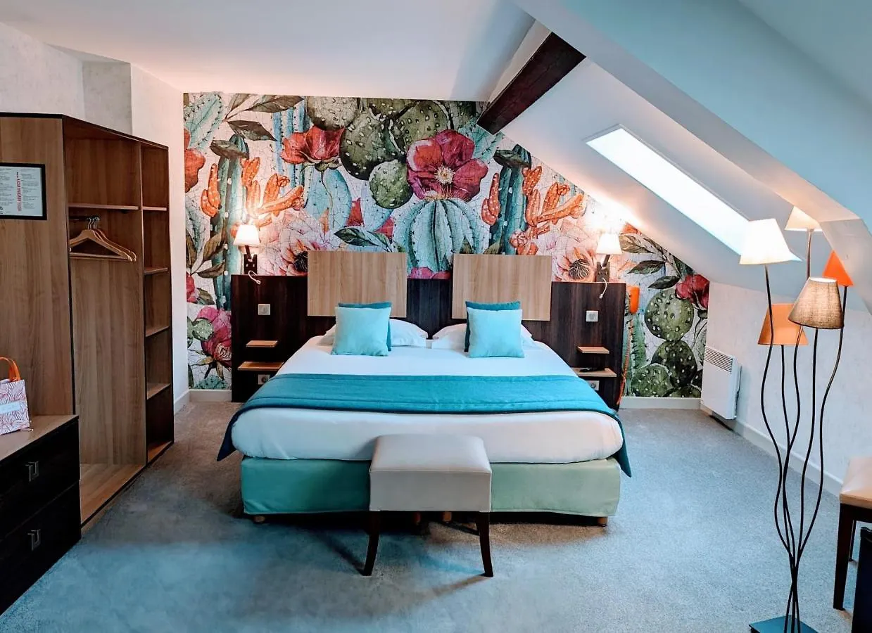 Hotel Arverna Vichy - Clt'Hotel