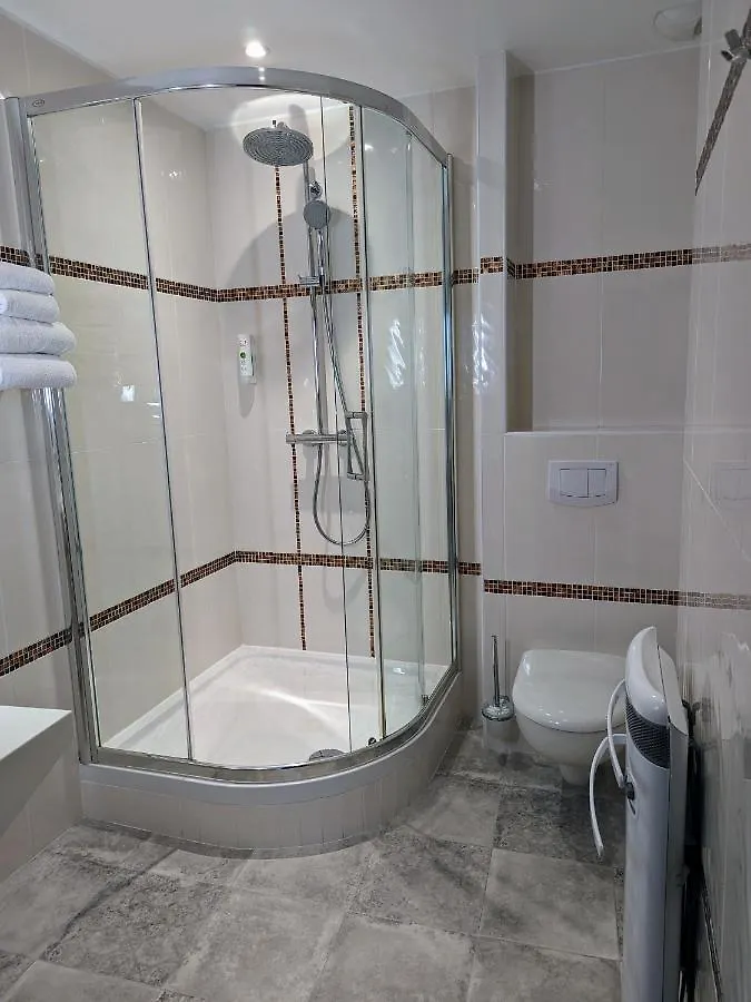 Arverna Cit'Hotel Vichy Hotel