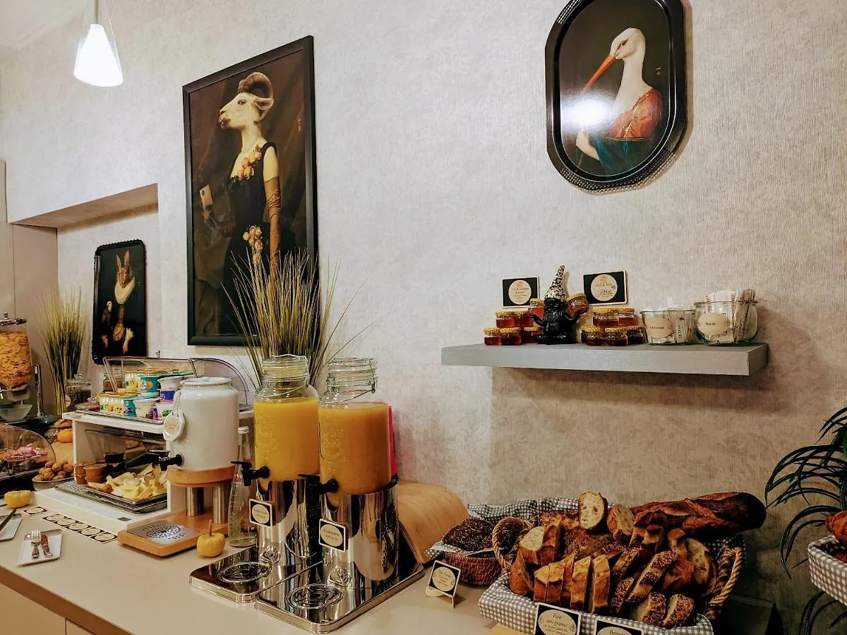 Hotel Arverna Vichy - Clt'Hotel França