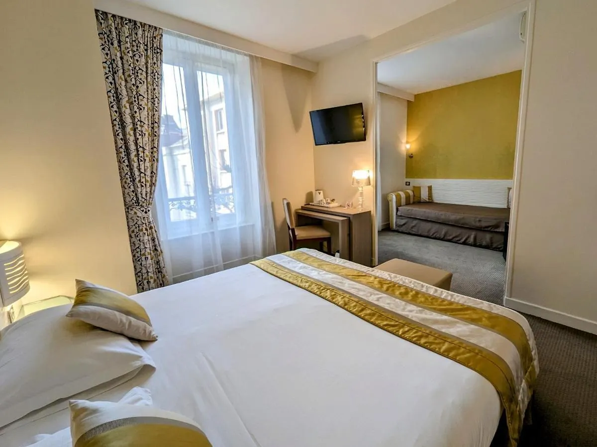 Hotel Arverna Vichy - Clt'Hotel