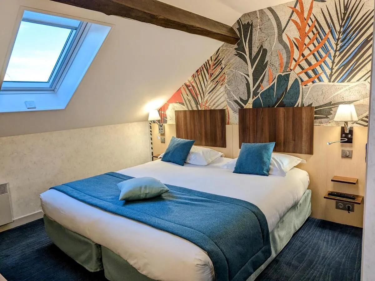Hotel Arverna Vichy - Clt'Hotel 3*,  França