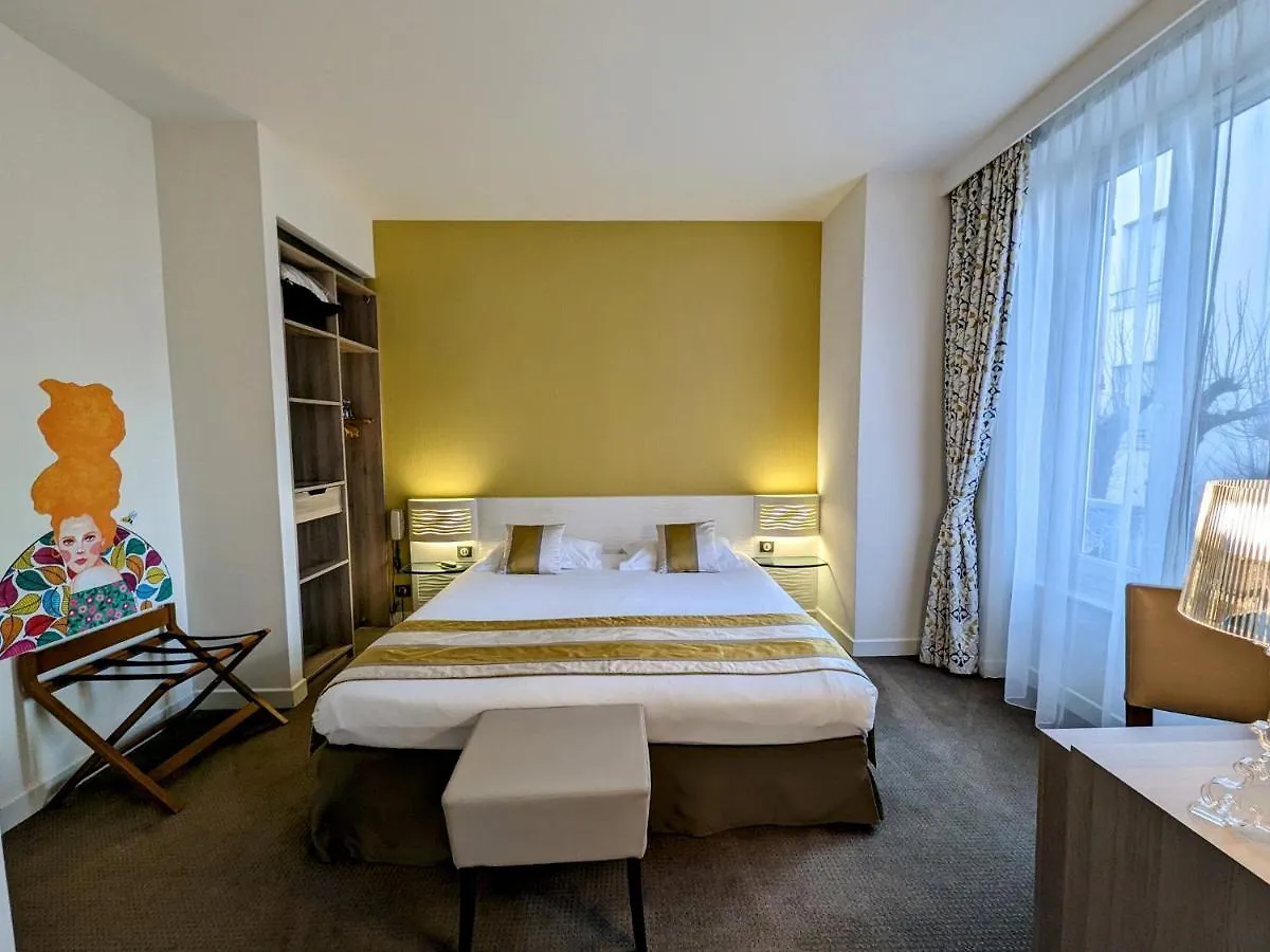 Hotel Arverna Vichy - Clt'Hotel