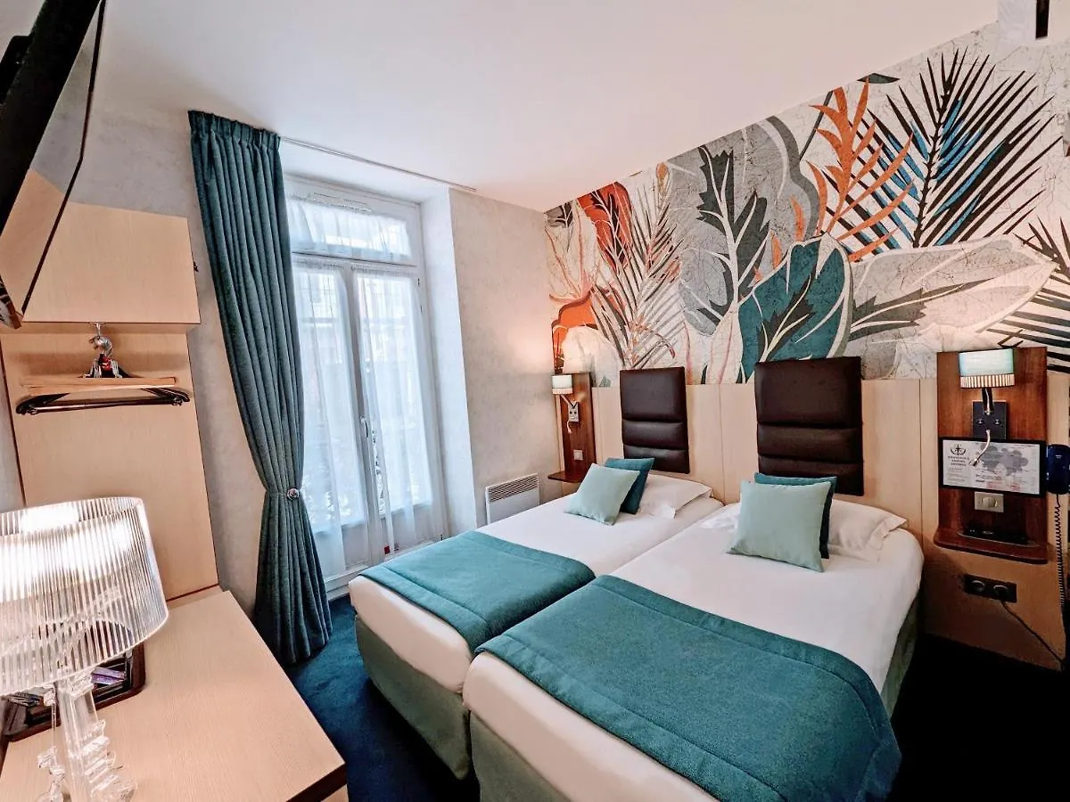 Hotel Arverna Vichy - Clt'Hotel