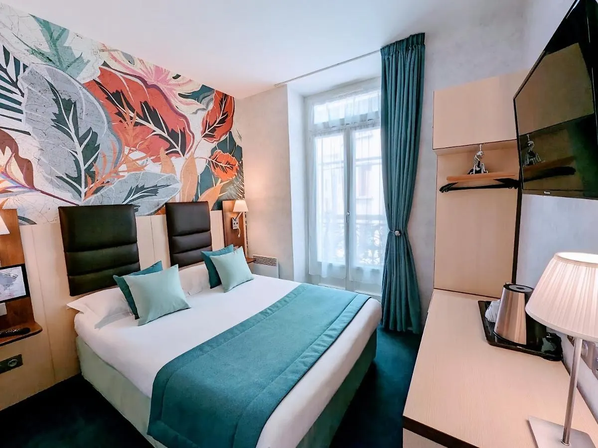 Hotel Arverna Vichy - Clt'Hotel