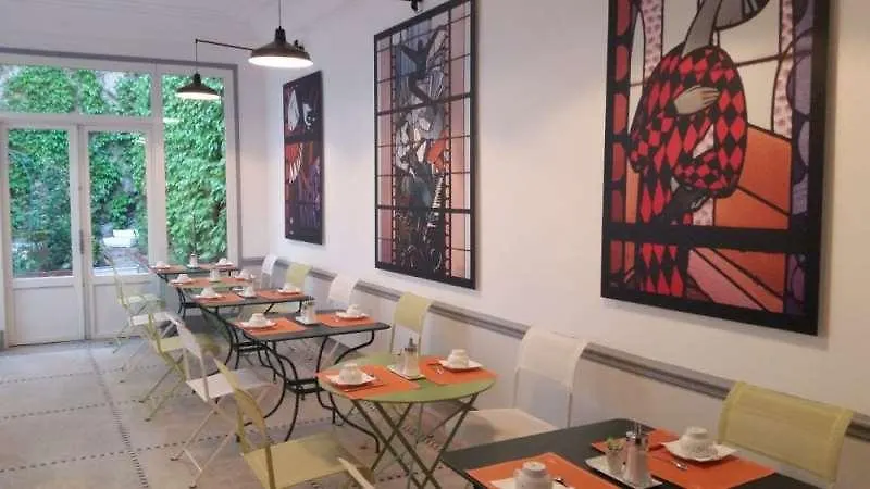 Hotel Arverna Vichy - Clt'Hotel