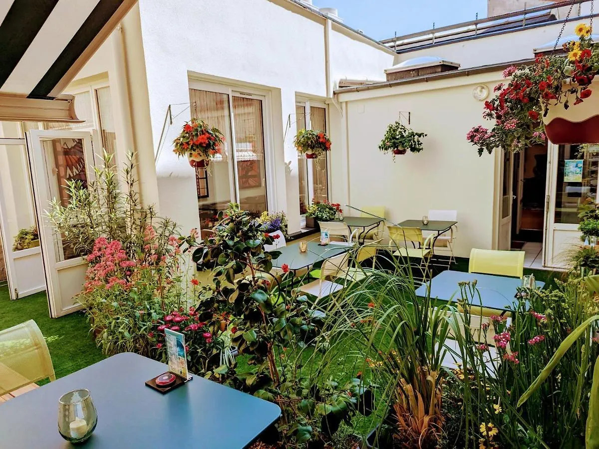 Hotel Arverna Vichy - Clt'Hotel