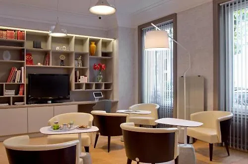 Hotel Arverna Vichy - Clt'Hotel