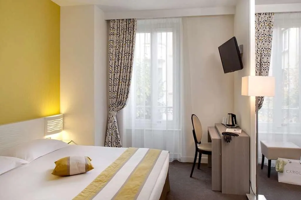 Hotel Arverna Vichy - Clt'Hotel 3*,  Fransa