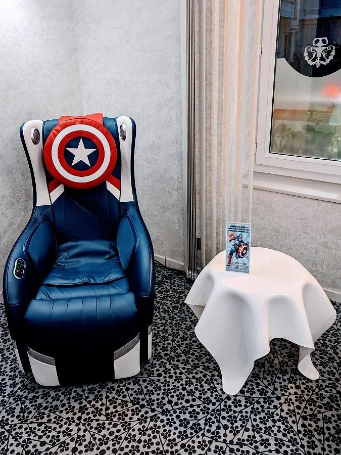 Hotel Arverna Vichy - Clt'Hotel
