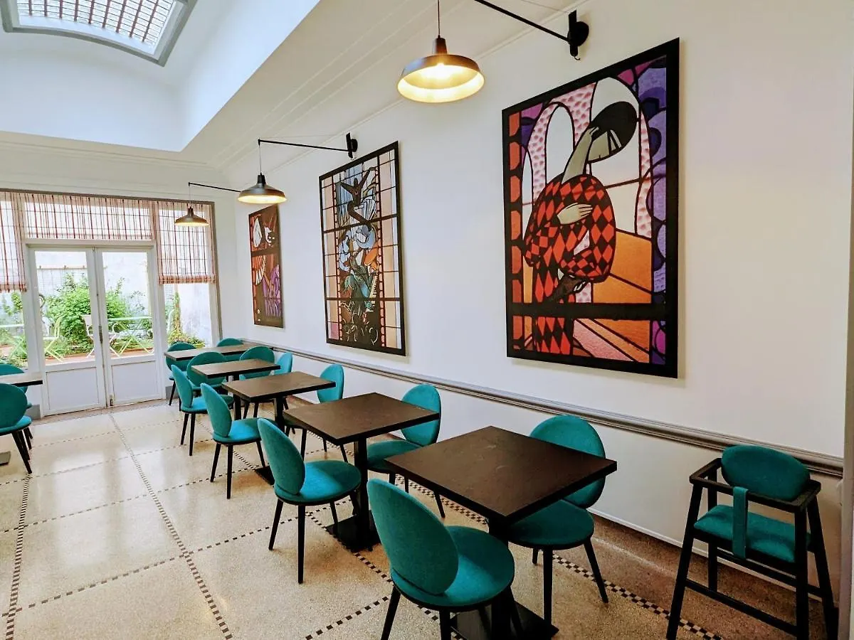 Hotel Arverna Vichy - Clt'Hotel