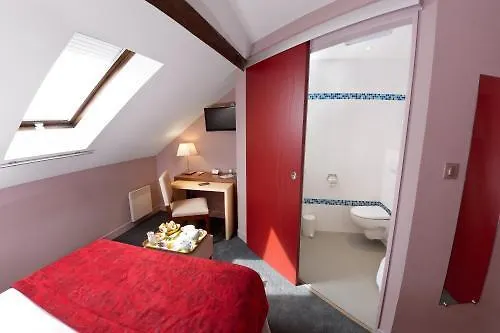 Hotel Arverna Vichy - Clt'Hotel 3*,