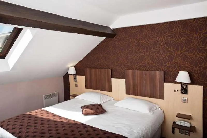 Hotel Arverna Vichy - Clt'Hotel