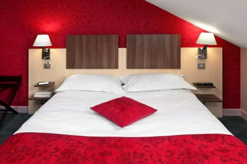 ***  Hotel Arverna Vichy - Clt'Hotel França