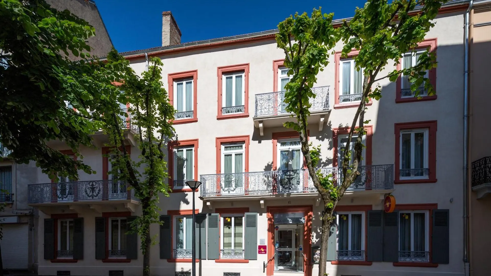 Hotel Arverna Vichy - Clt'Hotel