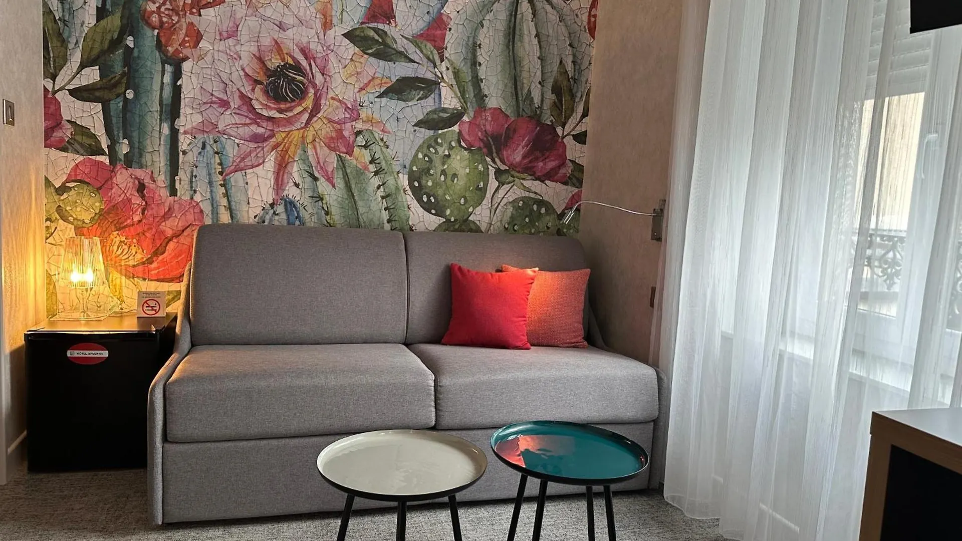 Hotel Arverna Vichy - Clt'Hotel 3*,  França