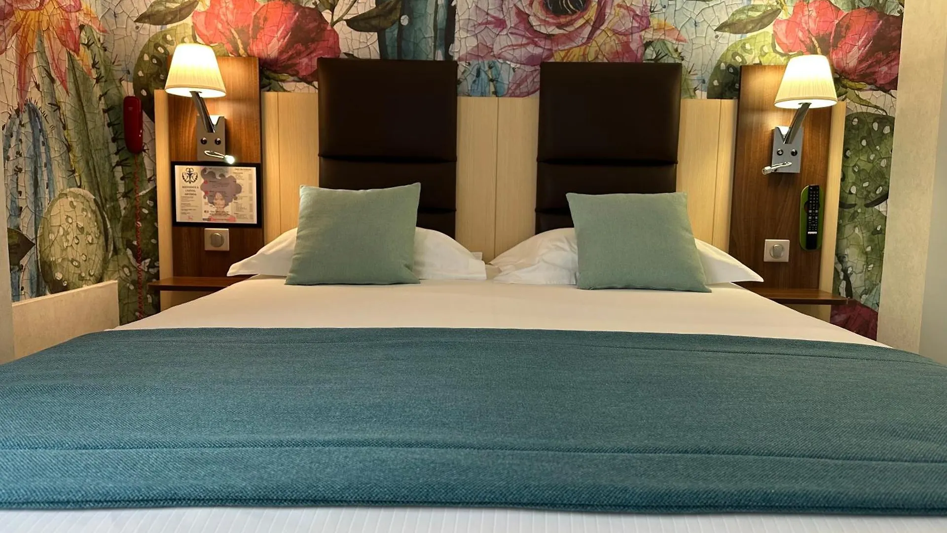 Hotel Arverna Vichy - Clt'Hotel