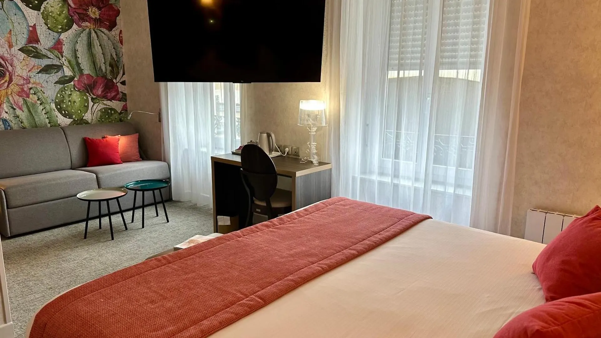 Hotel Arverna Vichy - Clt'Hotel