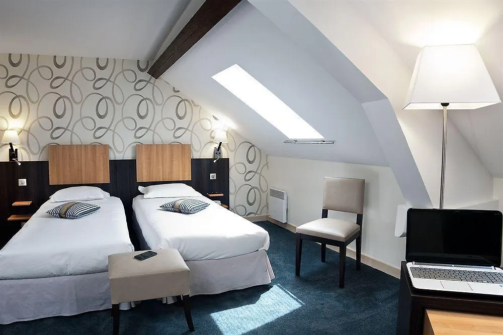 ***  Hotel Arverna Vichy - Clt'Hotel Fransa