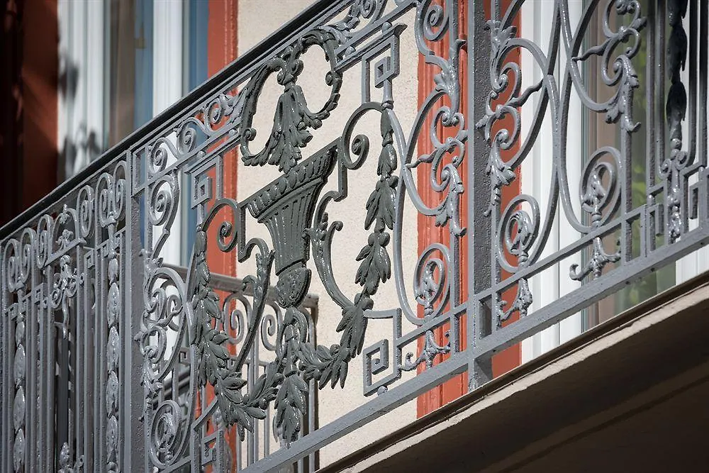 Hotel Arverna Vichy - Clt'Hotel
