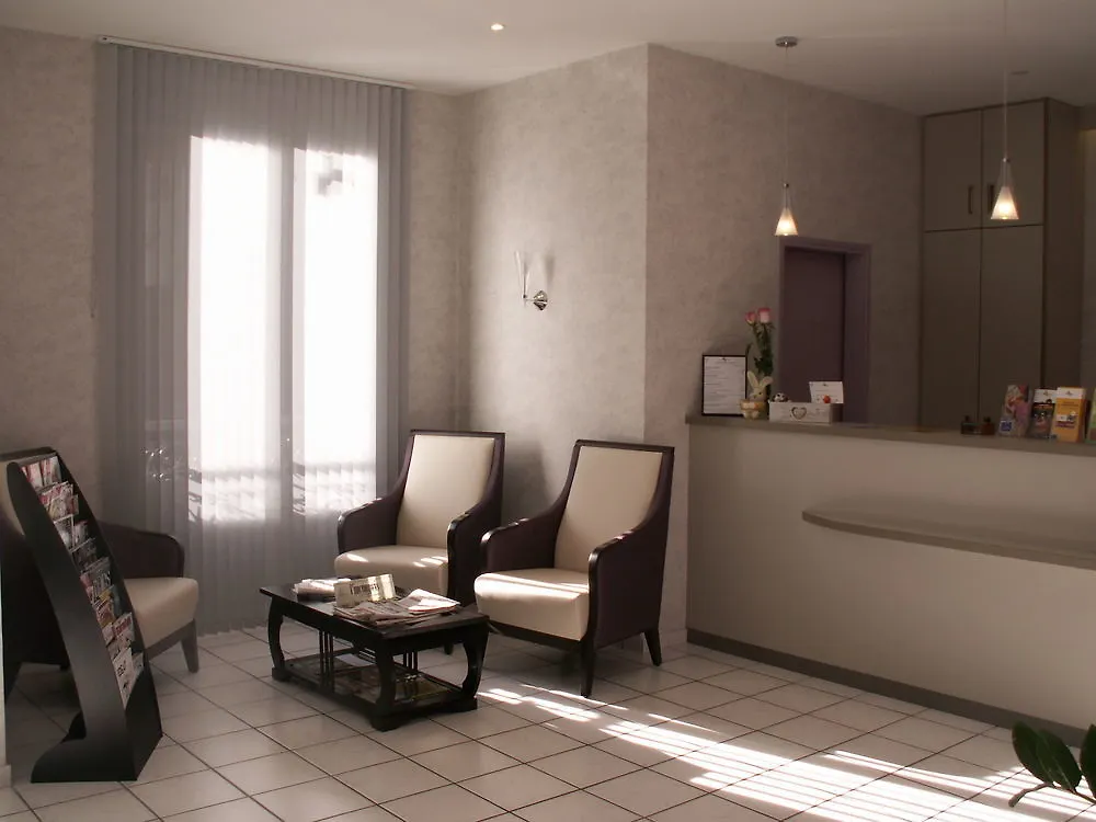 Hotel Arverna Vichy - Clt'Hotel