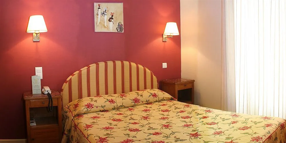 Hotel Arverna Vichy - Clt'Hotel 3*,