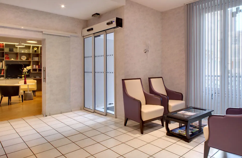 Hotel Arverna Vichy - Clt'Hotel