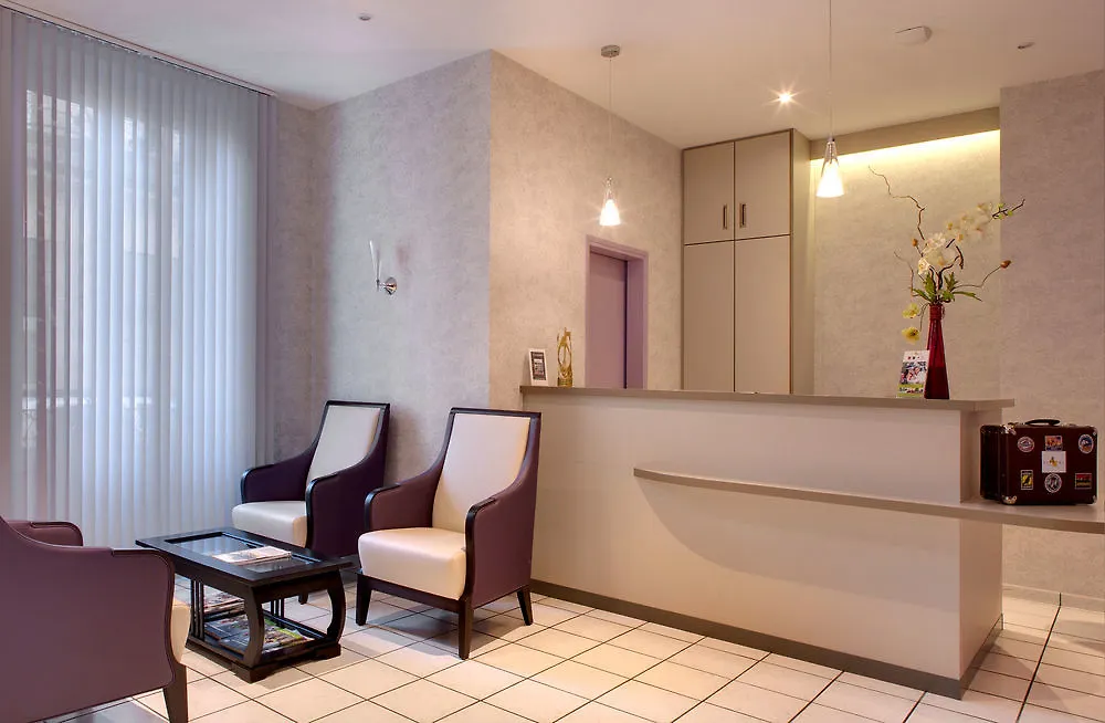 Hotel Arverna Vichy - Clt'Hotel