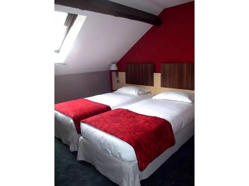 Hotel Arverna Vichy - Clt'Hotel 3*,