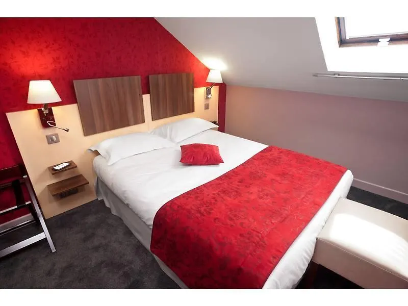 Hotel Arverna Vichy - Clt'Hotel