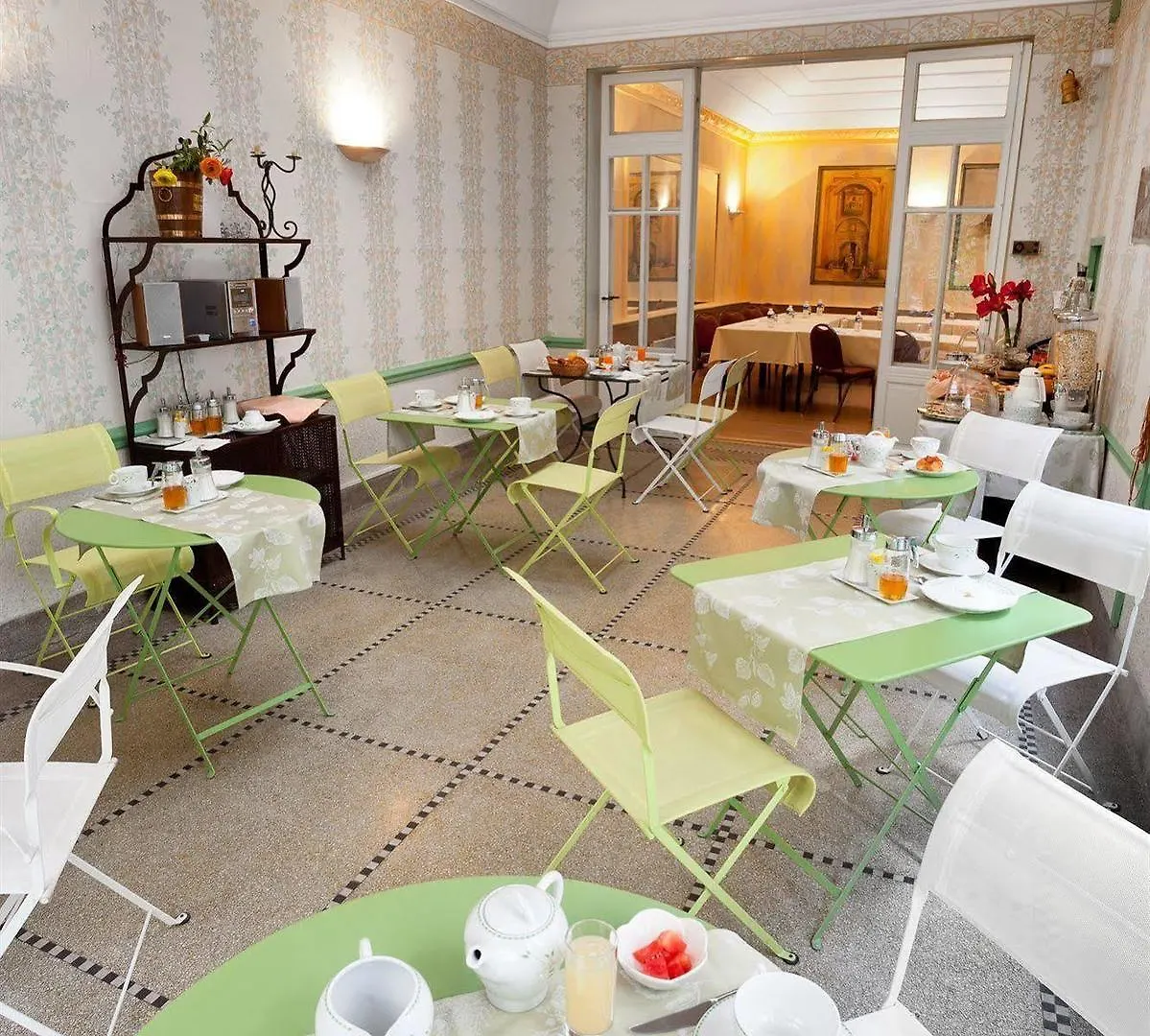 Hotel Arverna Vichy - Clt'Hotel 3*,
