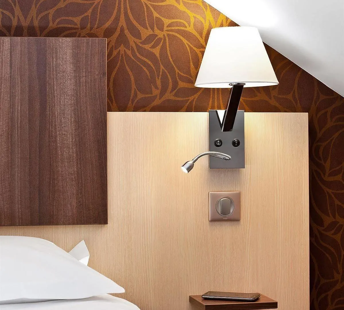 Hotel Arverna Vichy - Clt'Hotel