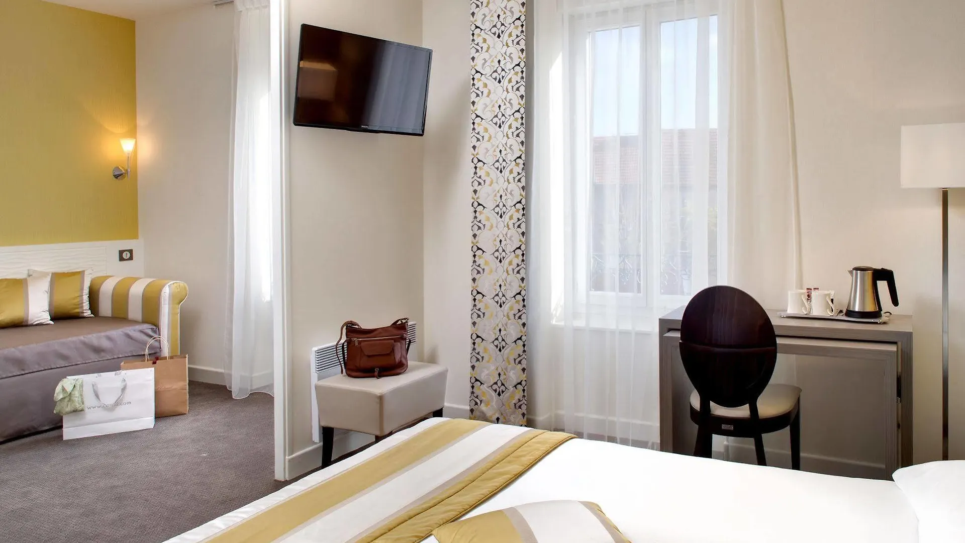 Hotel Arverna Vichy - Clt'Hotel