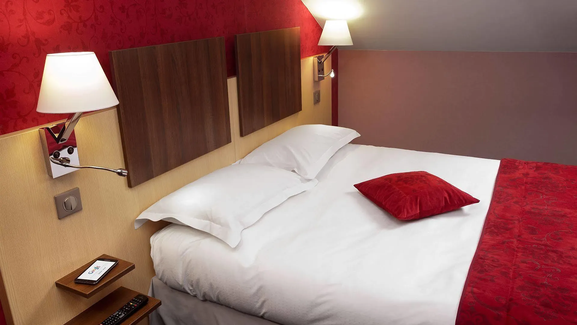 Hotel Arverna Vichy - Clt'Hotel France