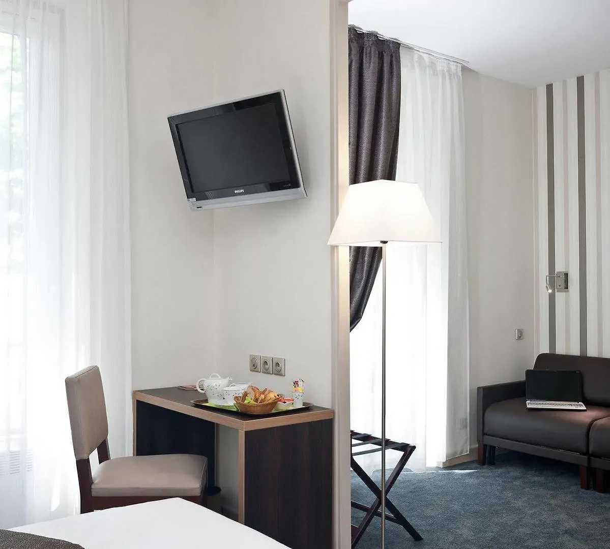 Hotel Arverna Vichy - Clt'Hotel