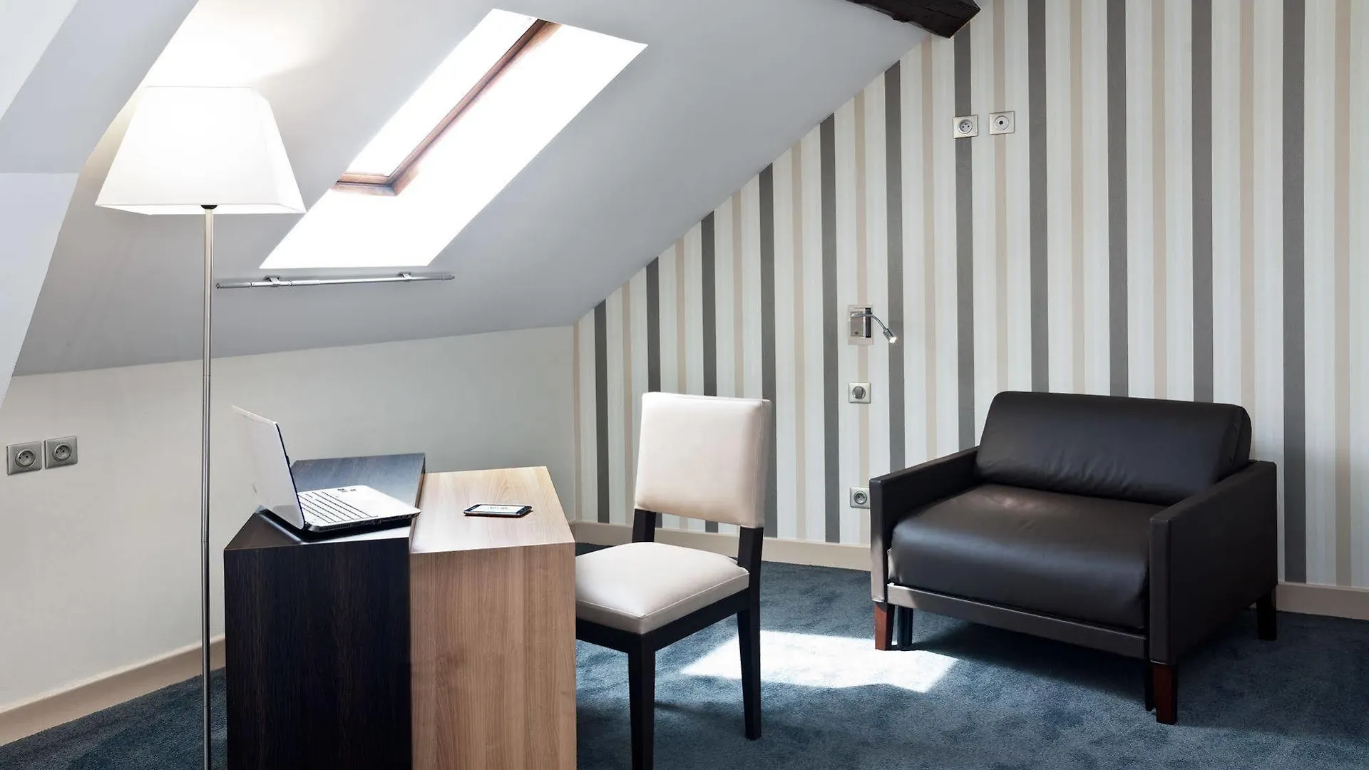 Hotel Arverna Vichy - Clt'Hotel
