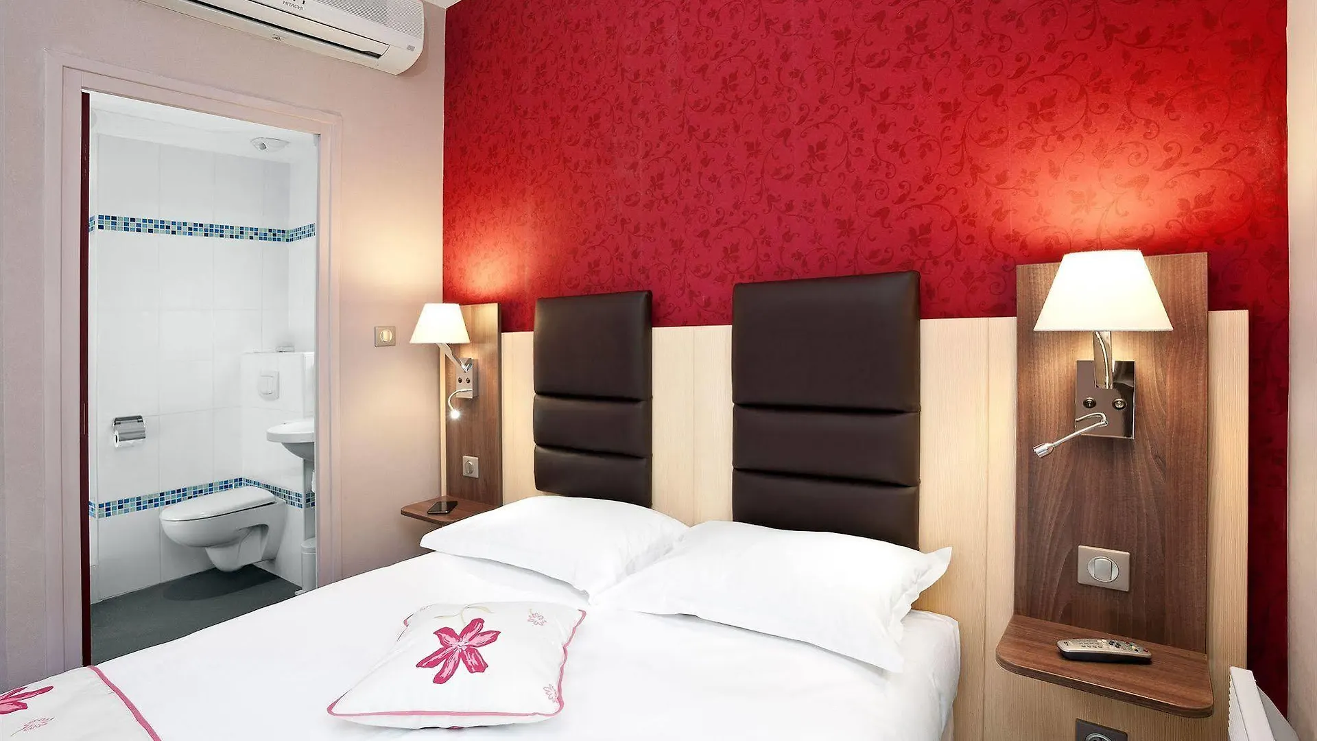 ***  Hotel Arverna Vichy - Clt'Hotel França