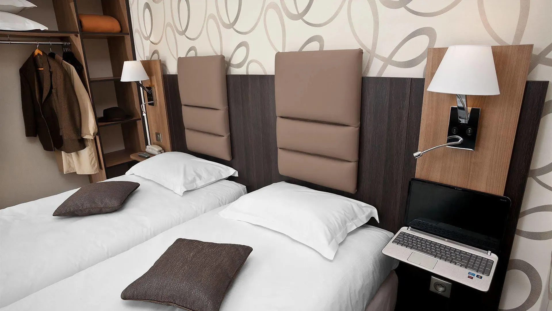 Hotel Arverna Vichy - Clt'Hotel